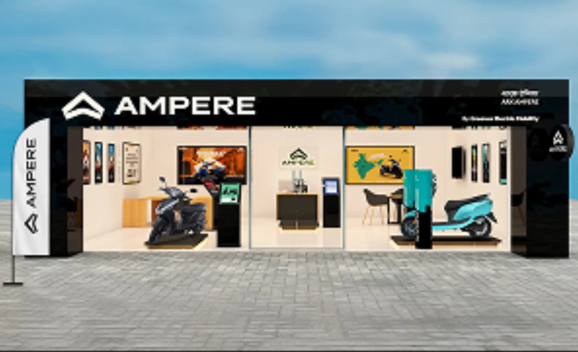 Marketing and branding support