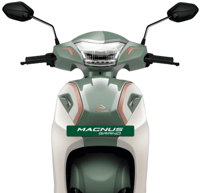 Ampere Nexus ST electric scooter
