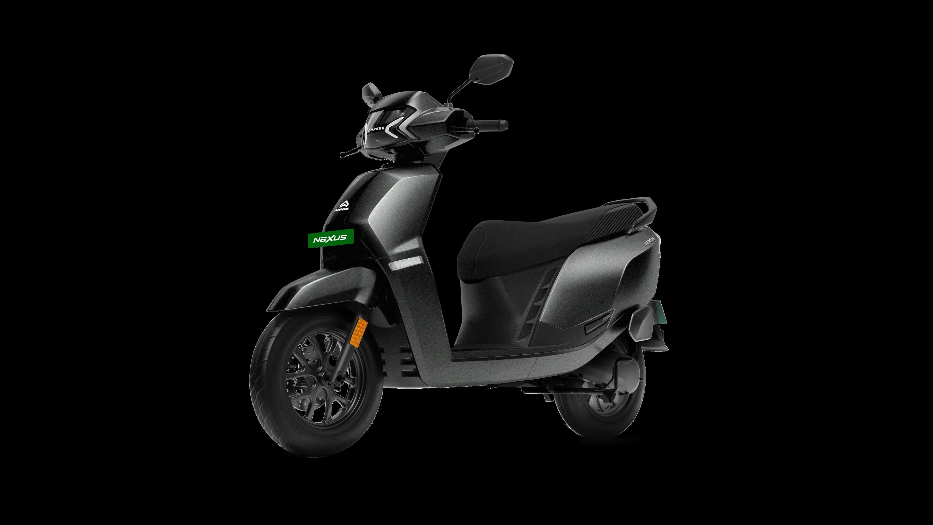 Ampere Nexus ST in Carbon Knight — hero 1