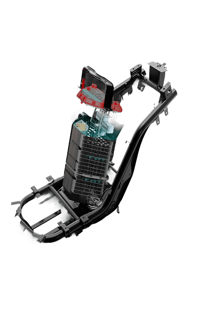 Ampere Nexus Battery