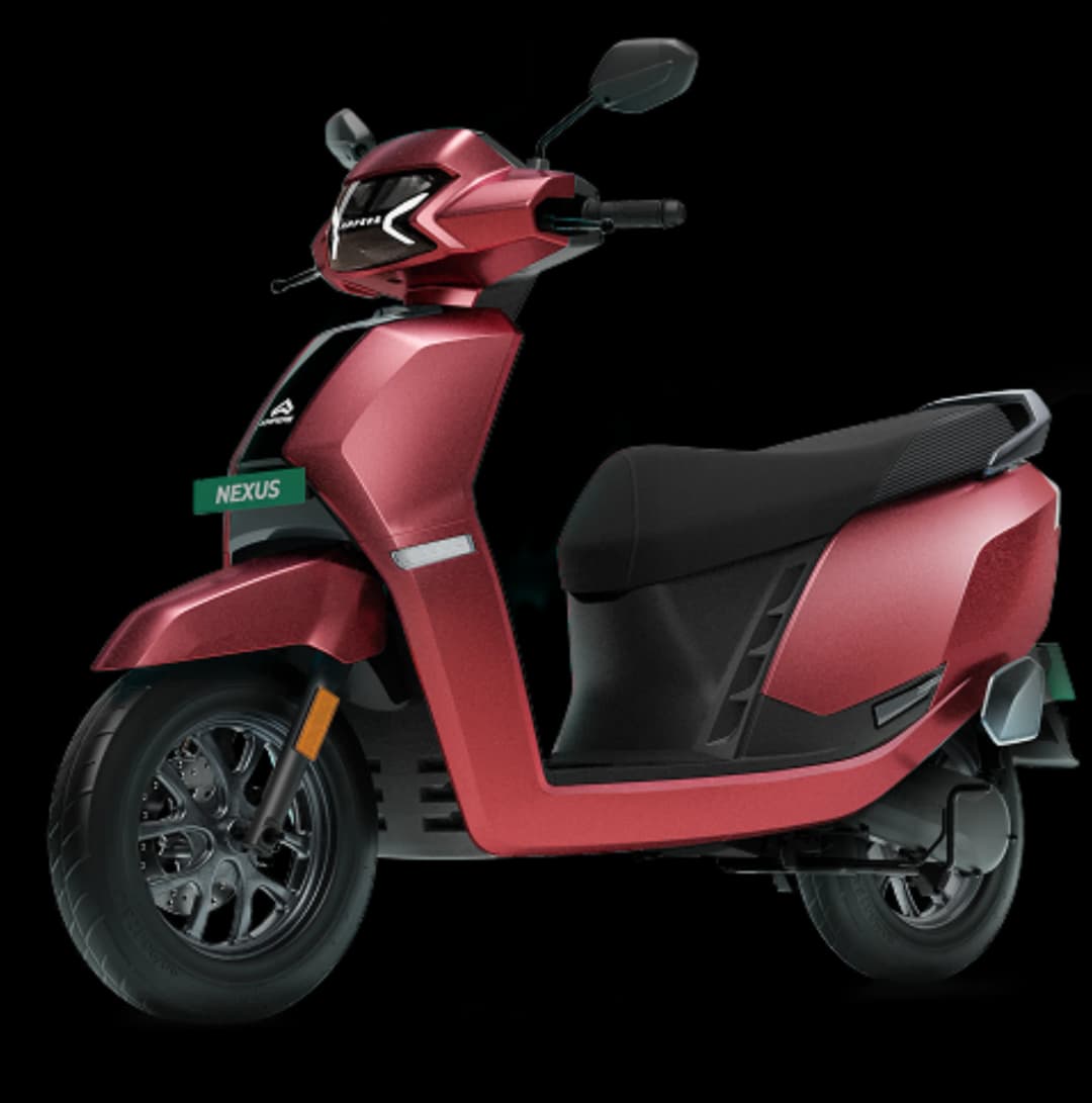 INDIAN RED