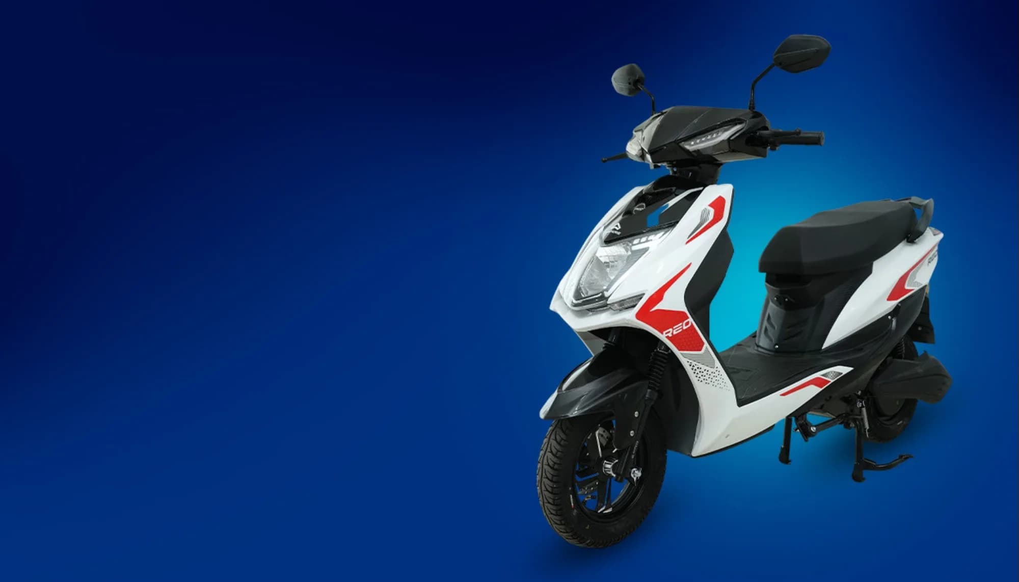 Ampere REO electric scooter