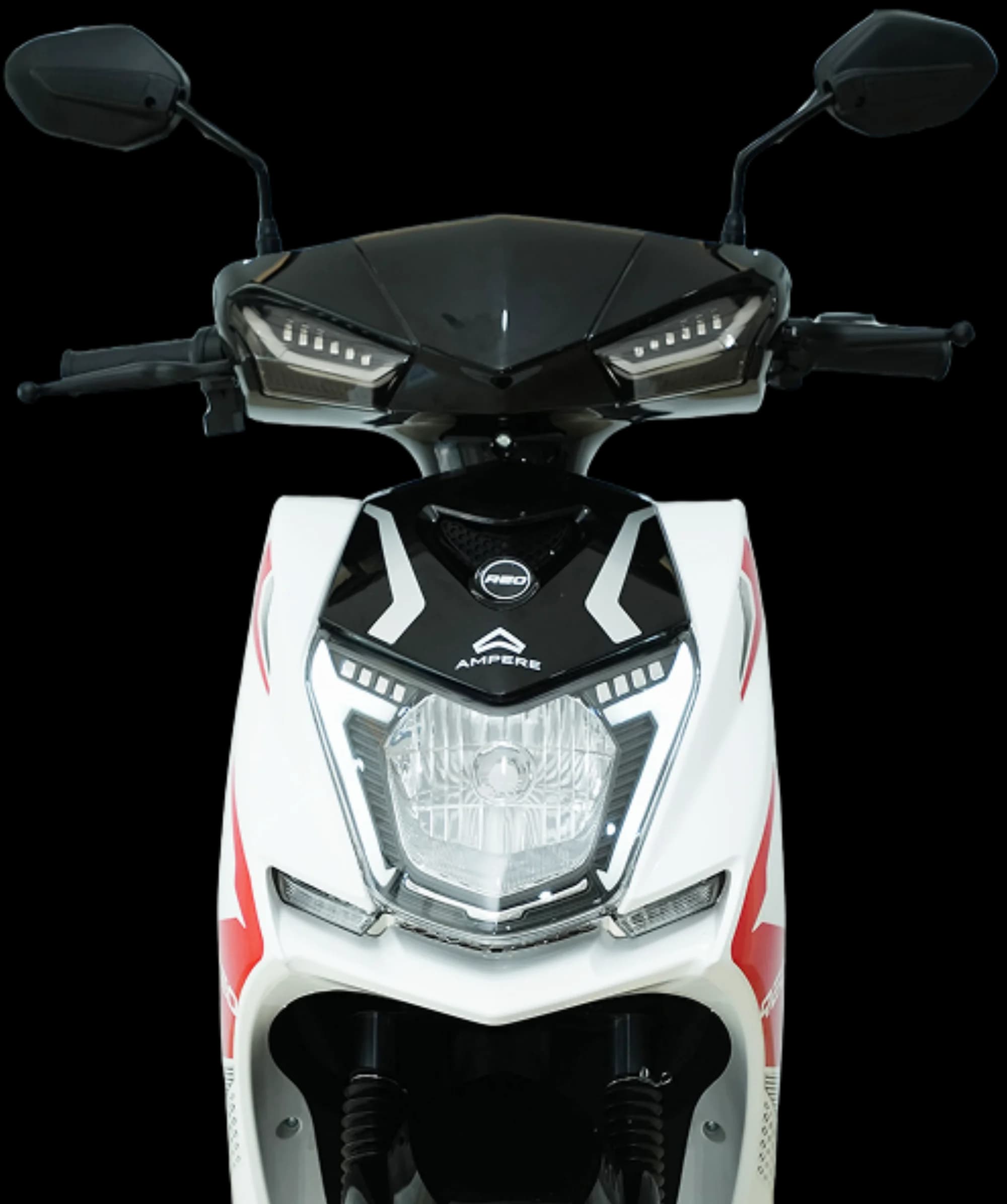 Ampere REO electric scooter