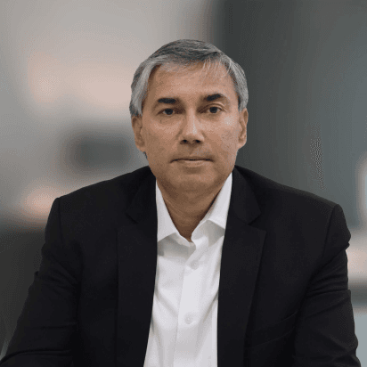 Vikas Singh portrait