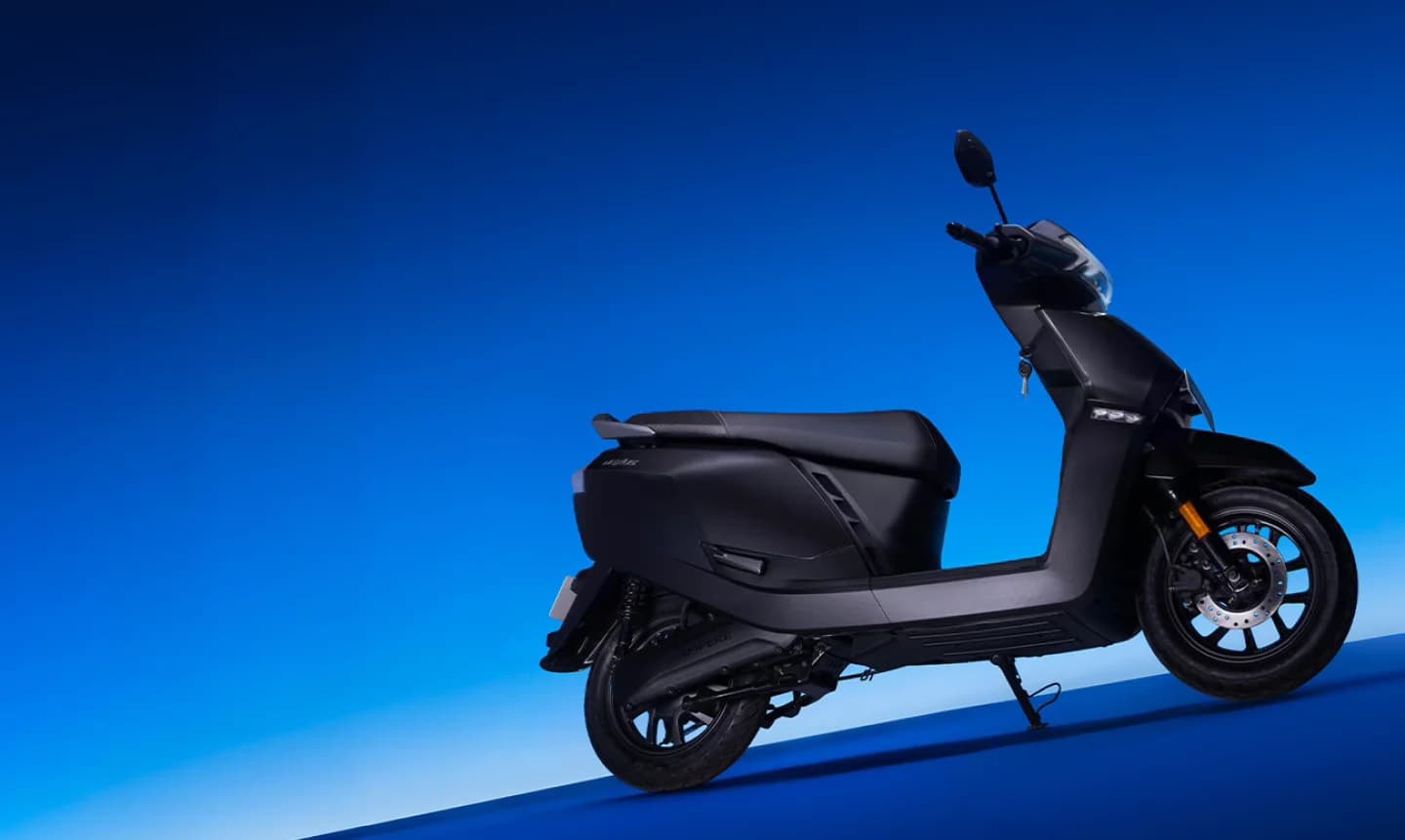 Ampere Nexus electric scooter