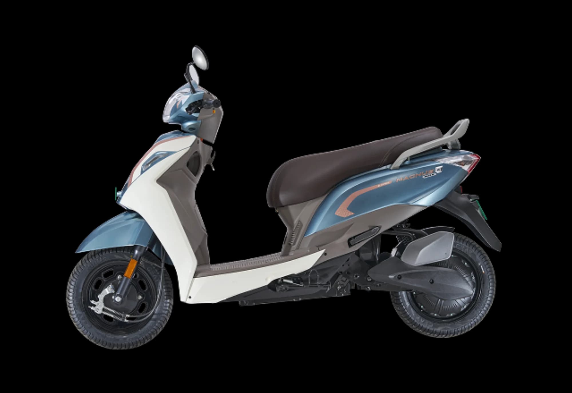 Ampere Magnus G Max electric scooter