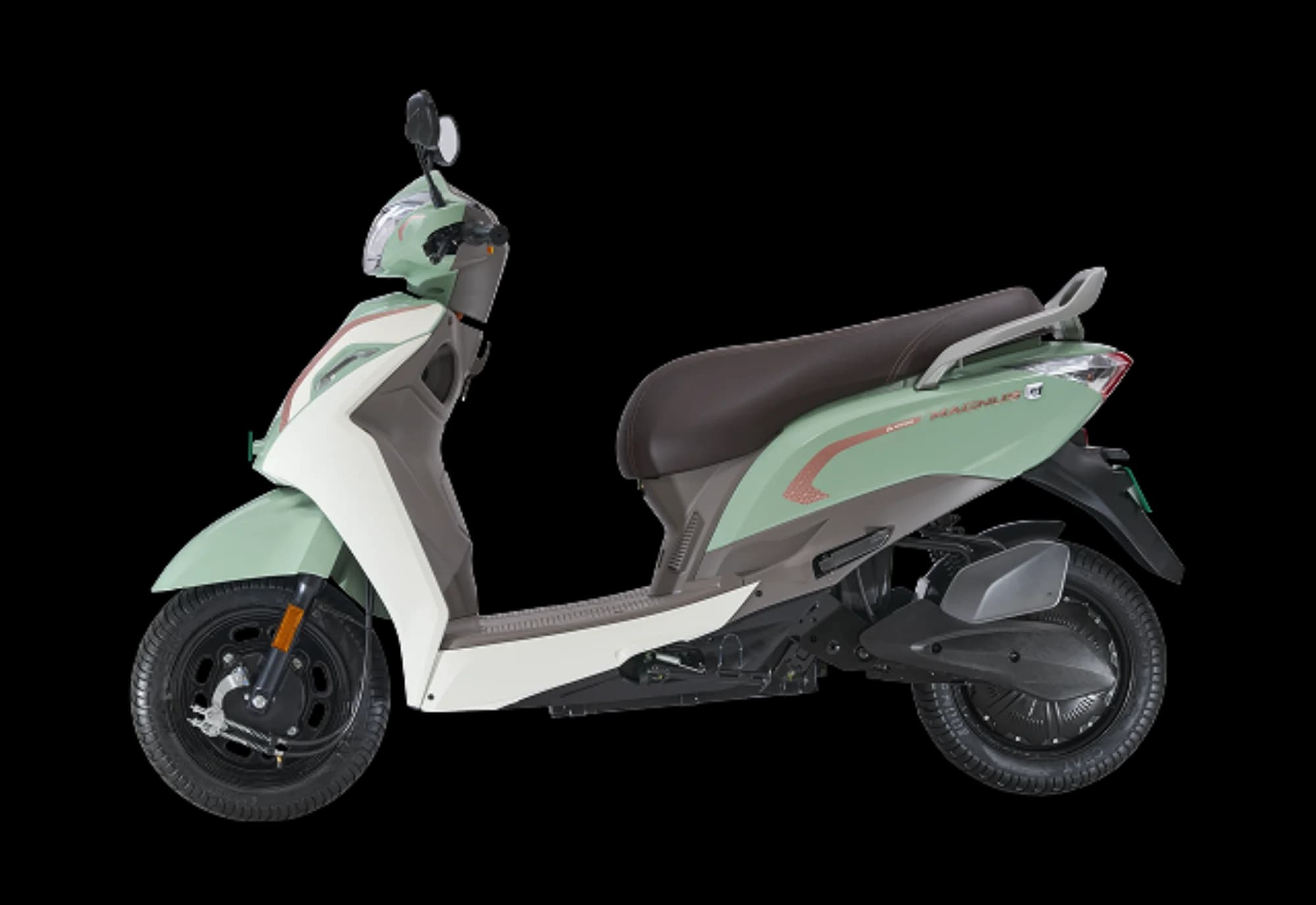 Ampere Magnus Grand electric scooter