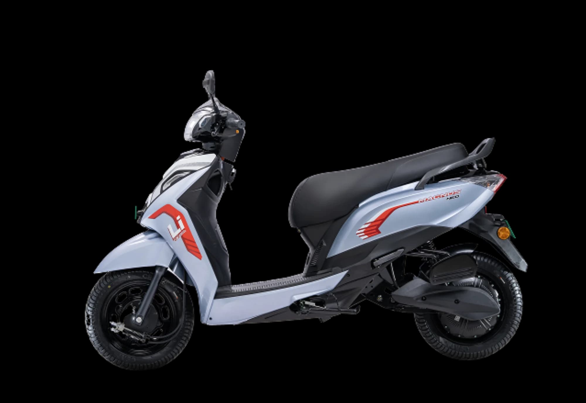 Ampere Magnus Neo electric scooter