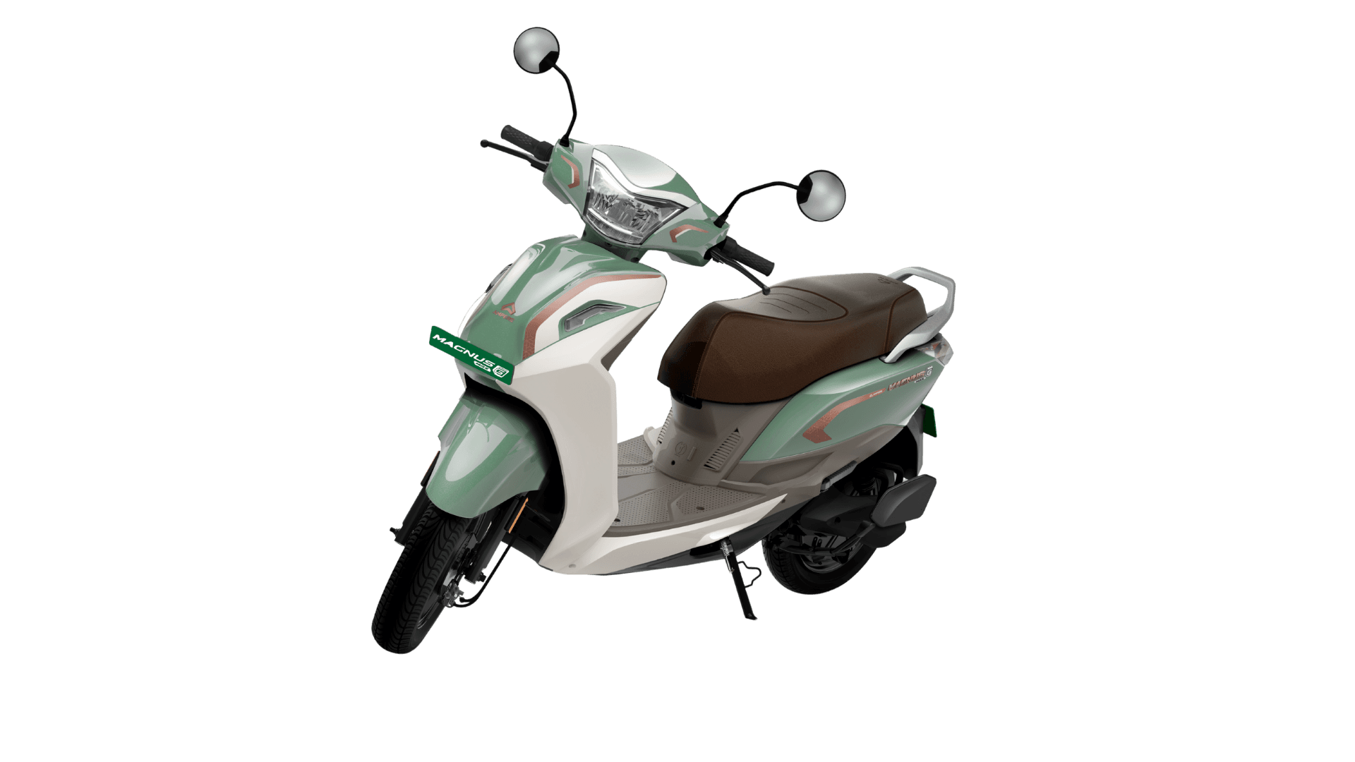 Ampere Magnus Grand electric scooter