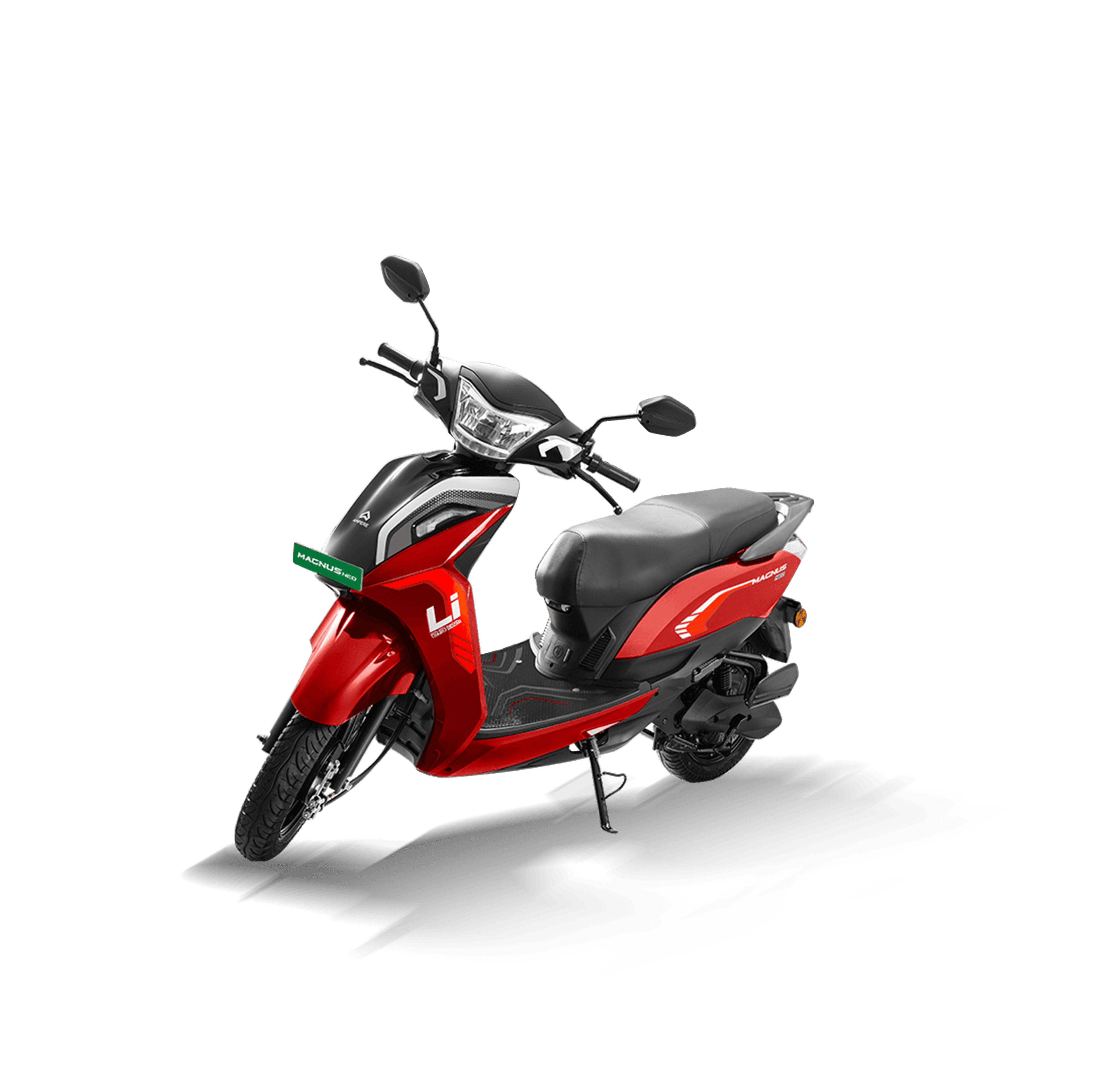 Ampere REO VYB electric scooter