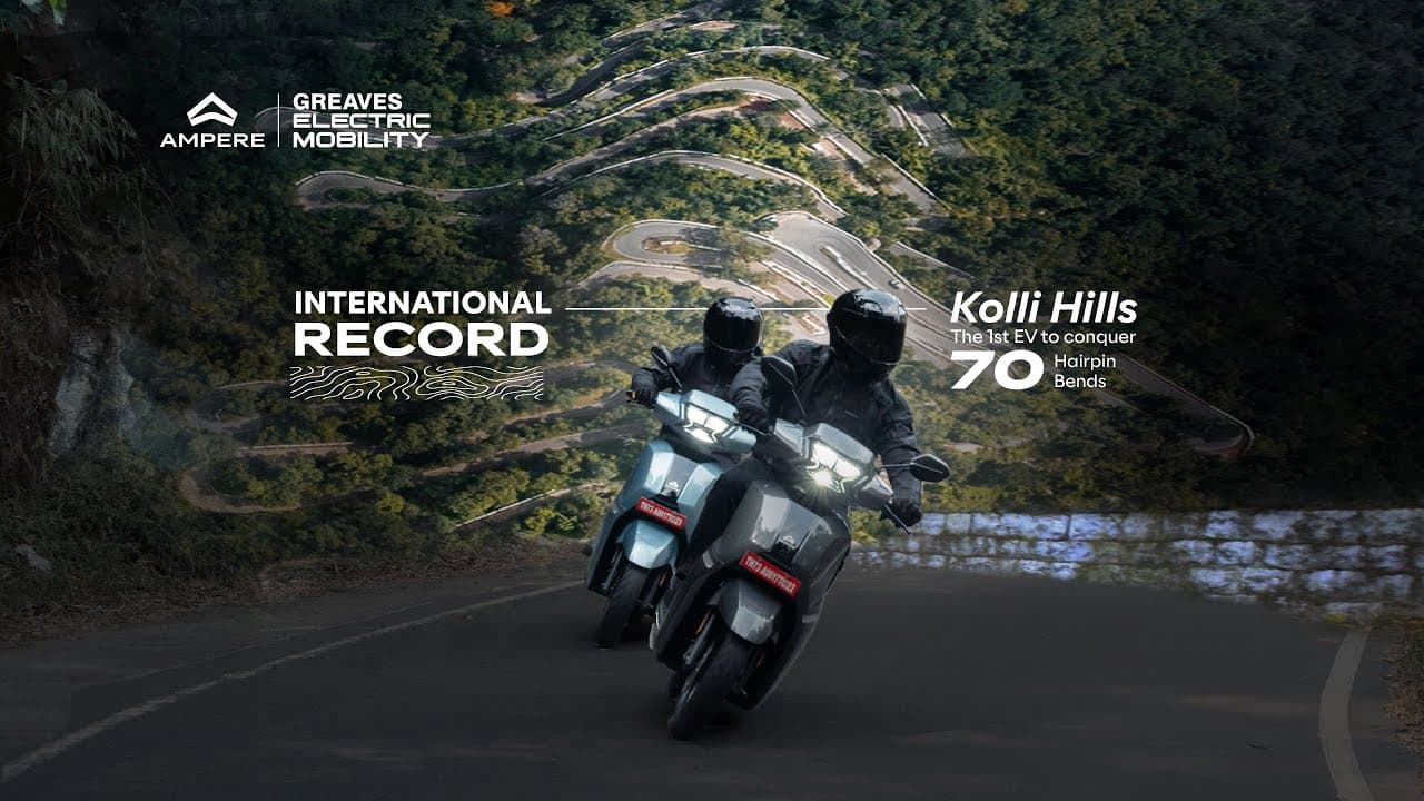 Kolli Hills: 70 hairpin bends in 22 minutes