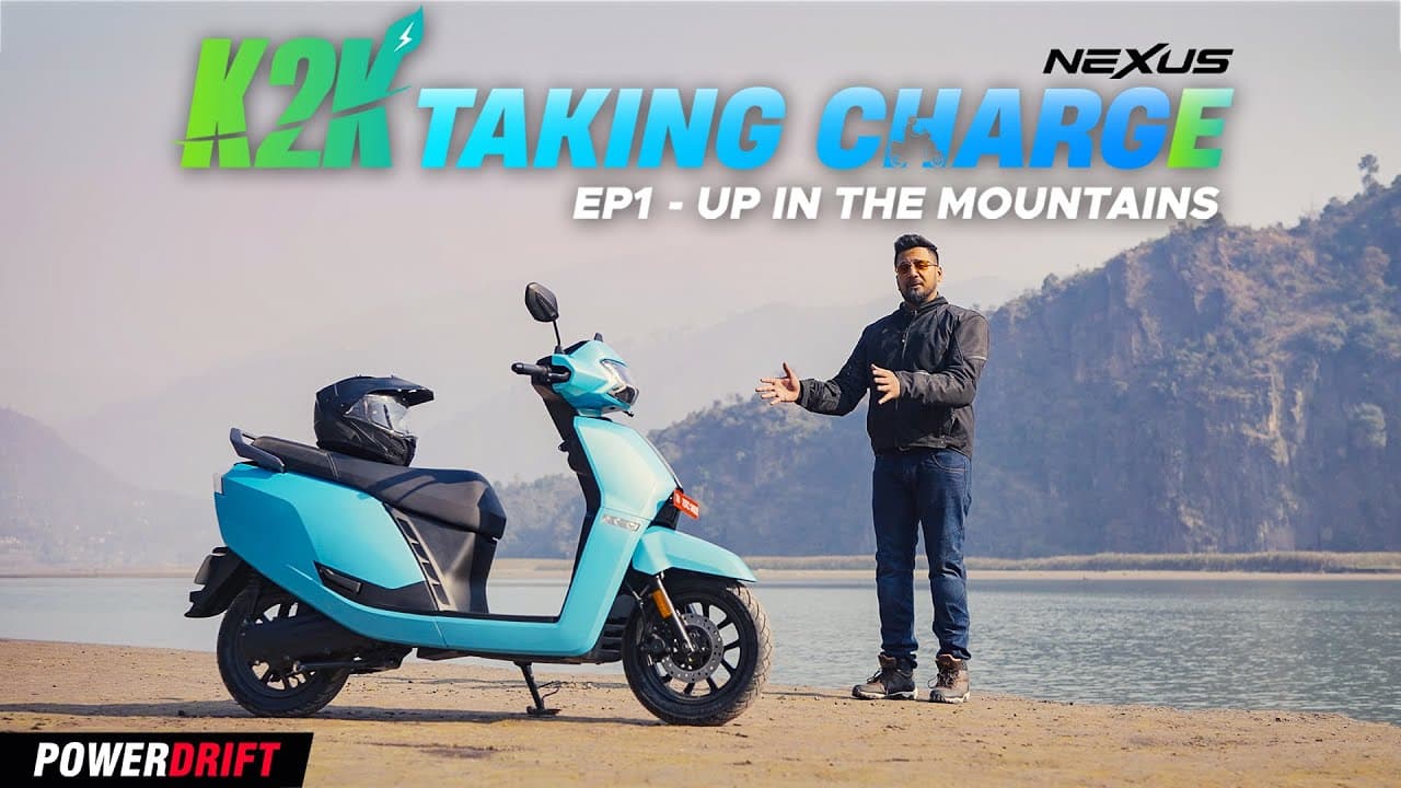 Covered 10,000 km From Kashmir To Kanyakumari